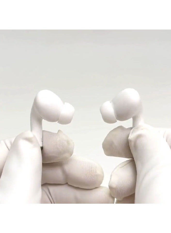 هينو تيكو سماعات أذن Haino Teko Air 25 True لاسلكية بتقنية البلوتوث مع صوت غني وميكروفون فائق الوضوح متوافق مع أجهزة iPhone وiPad - Image 3