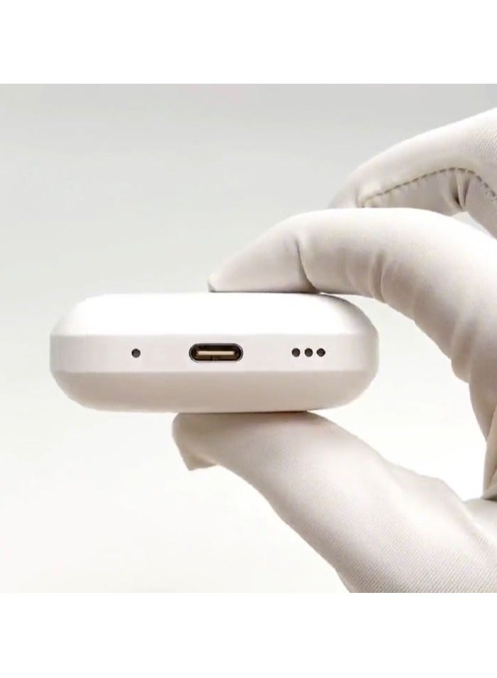 هينو تيكو سماعات أذن Haino Teko Air 25 True لاسلكية بتقنية البلوتوث مع صوت غني وميكروفون فائق الوضوح متوافق مع أجهزة iPhone وiPad - Image 4