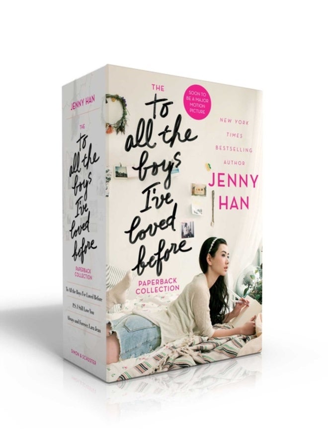 The to All the Boys I've Loved Before Paperback Collection (Boxed Set): To All the Boys I've Loved Before; P.S. I Still Love You; Always and Forever, Lara