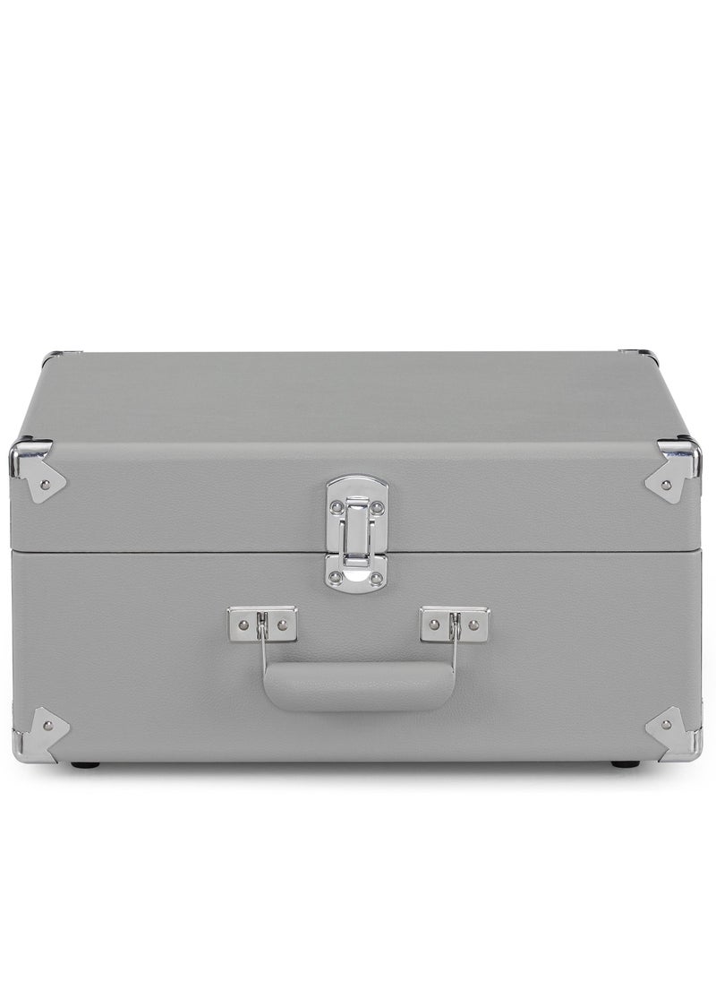 Crosley Crosley Anthology Bluetooth Turntable - Gray  - Image 4