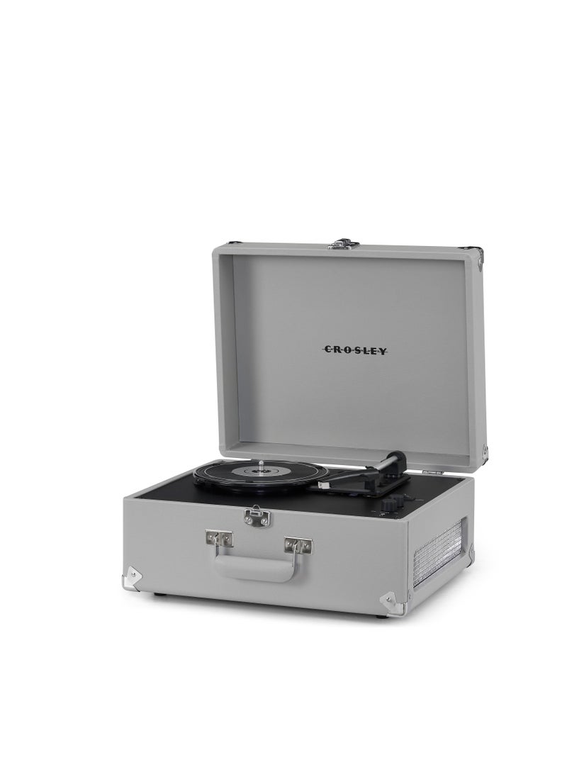 Crosley Crosley Anthology Bluetooth Turntable - Gray  - Image 5