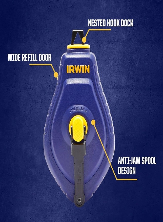 IRWIN Tools STRAIT-LINE SPEEDLINE W/BLUE - Image 3