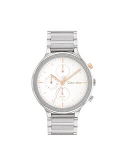 CALVIN KLEIN Stainless Steel Chronograph  Watch 25200238  - Image 1