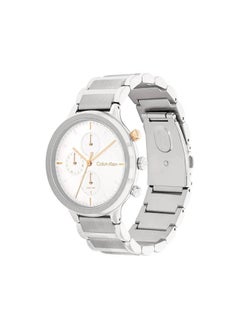 CALVIN KLEIN Stainless Steel Chronograph  Watch 25200238  - Image 2