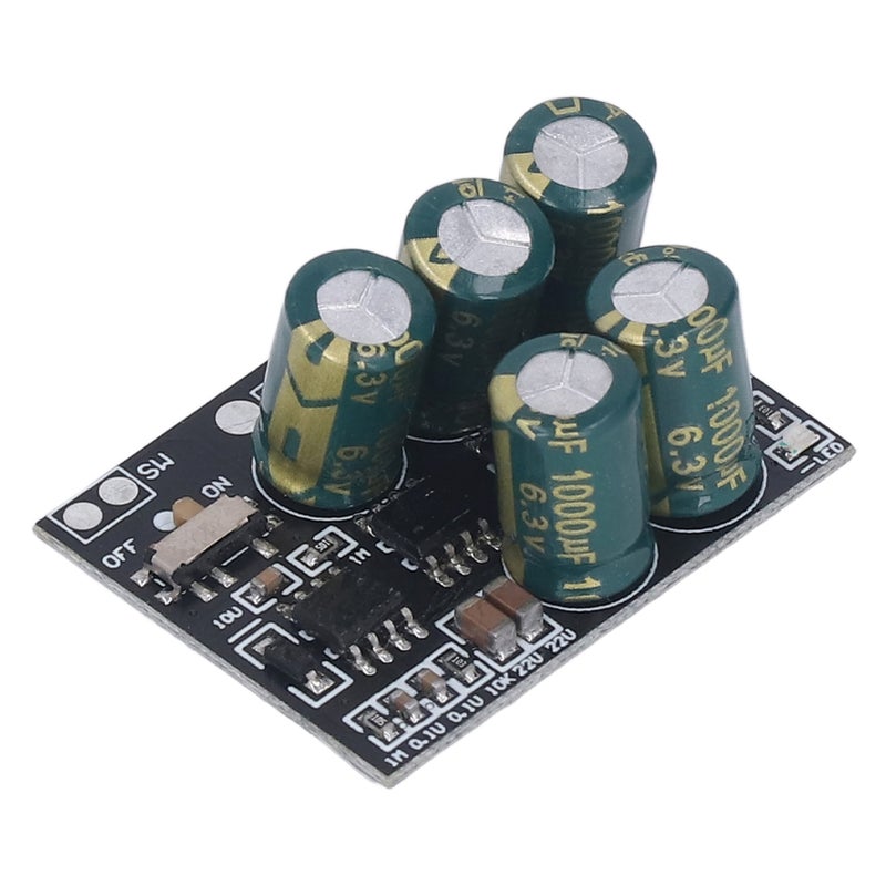 مُعادل نشط للبطارية 2 أمبير موازن لنقل الطاقة بدقة 3 مللي فولت مع كبل 22AWG 3S - Image 1