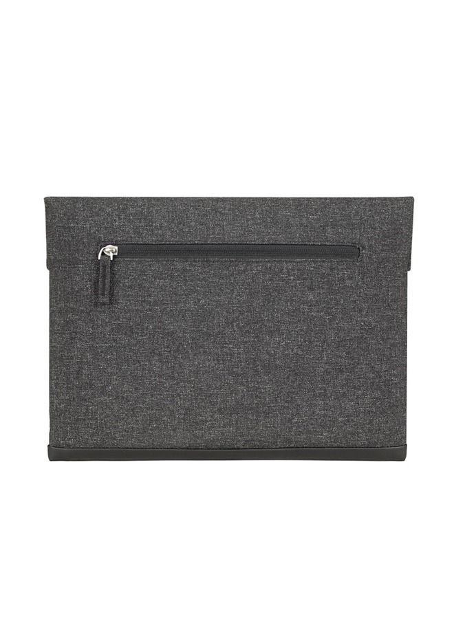 RivaCase 8803 Black Melange Ultrabook Sleeve 13.3" - Image 2