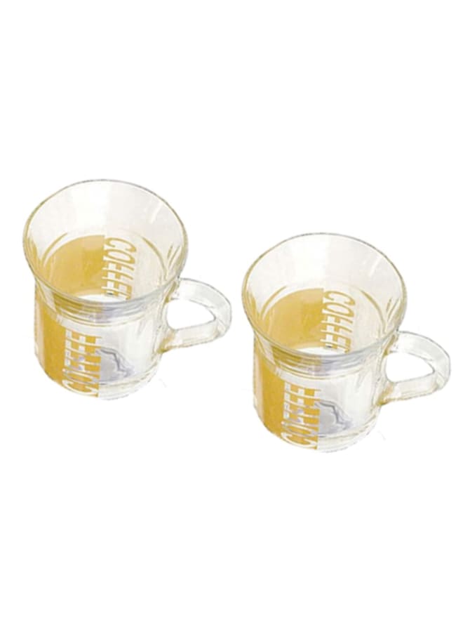 Nelson Tazza - Coffee Beige - 2Piece