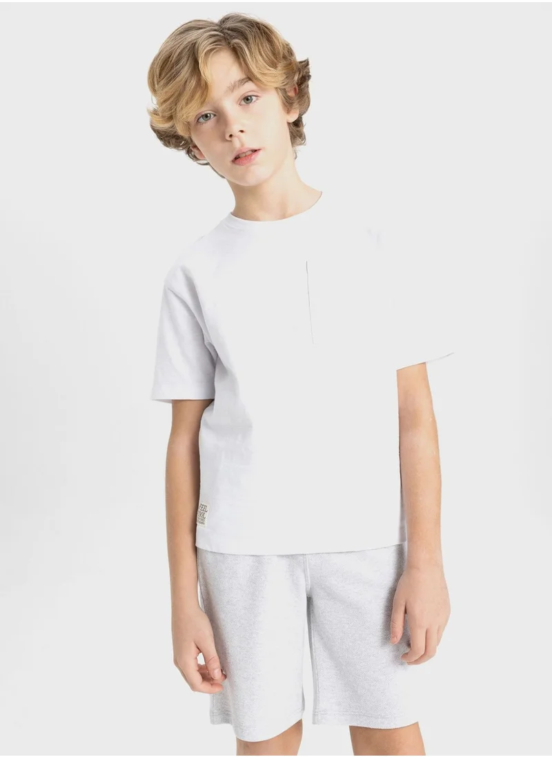 DeFacto Regular Fit Short