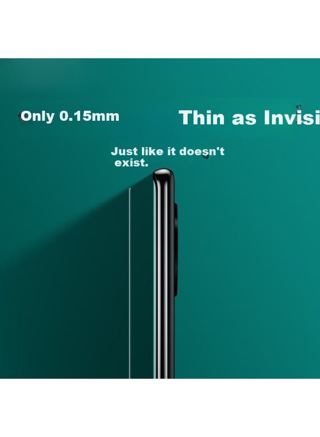 ISKA Yisika Hydrogel Film For Huawei Mate40, Mate40/e Phone Film, Soft Film, High-definition Full Screen Coverage, Anti-fingerprint, Non-tempered Glass, Full Adhesive Protection Jm446 - Image 2
