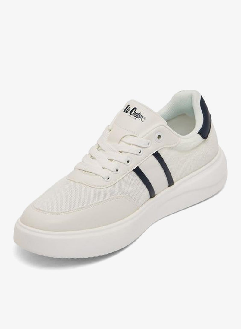 Lee Cooper Men Lace-Up Ankle Sneakers - Image 4