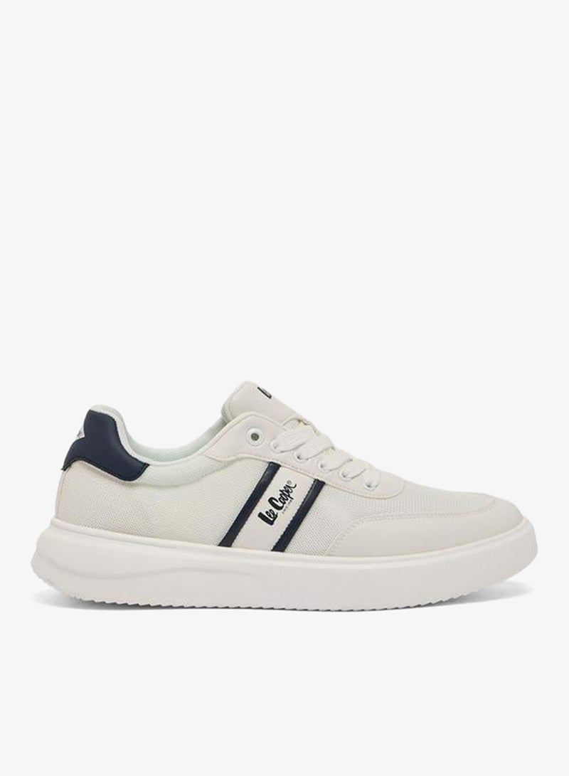Lee Cooper Men Lace-Up Ankle Sneakers - Image 1