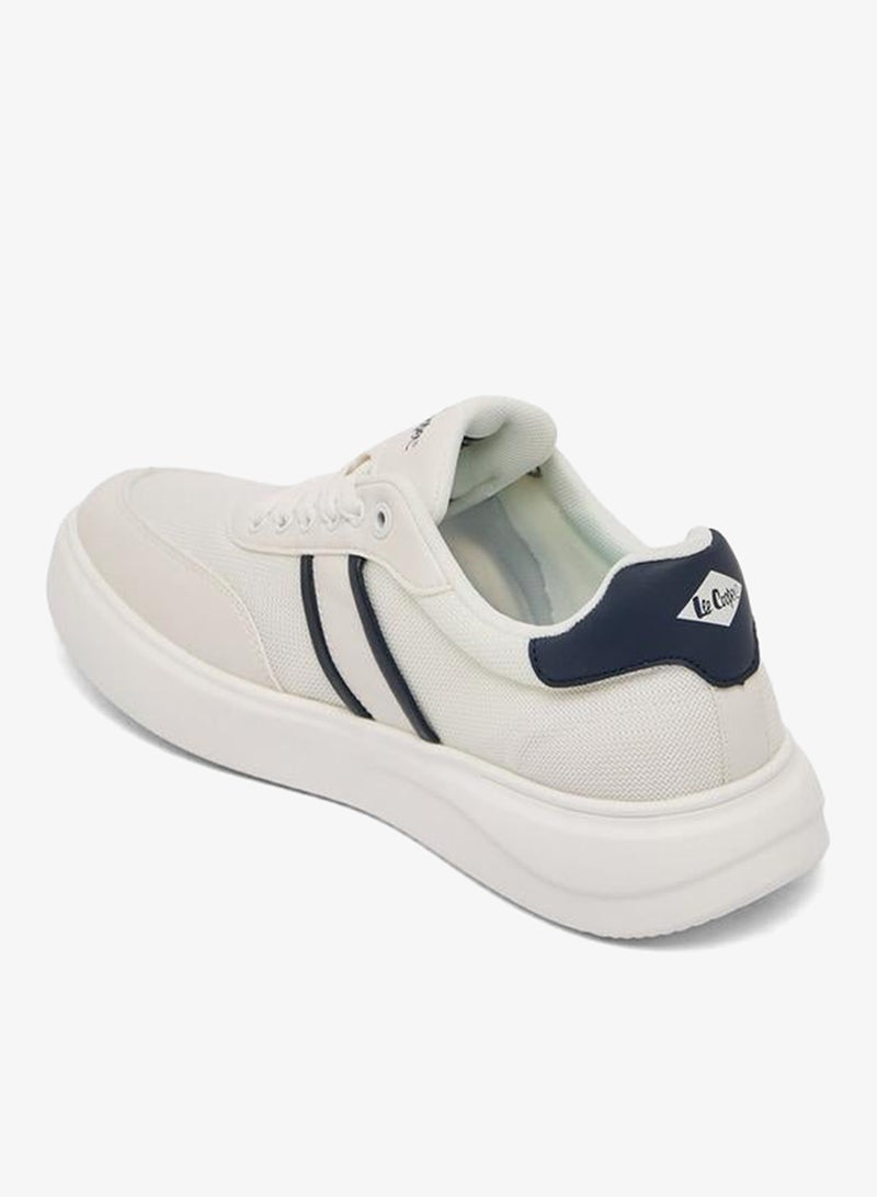 Lee Cooper Men Lace-Up Ankle Sneakers - Image 5