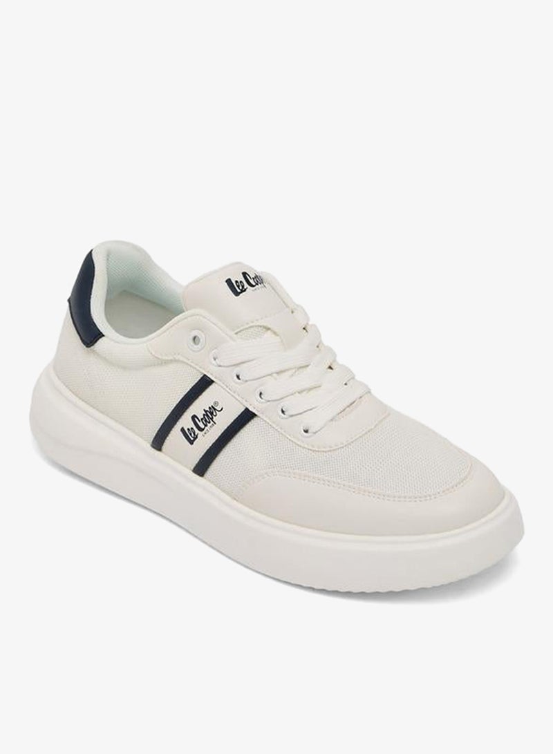 Lee Cooper Men Lace-Up Ankle Sneakers - Image 2