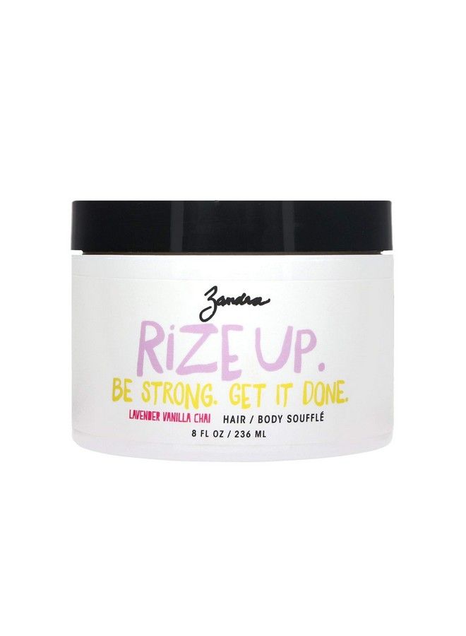 Zandra Lavender Vanilla Chai Hair Body Souffle 8 Fz - Image 3