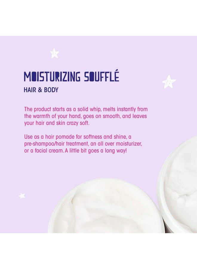 Zandra Lavender Vanilla Chai Hair Body Souffle 8 Fz - Image 4