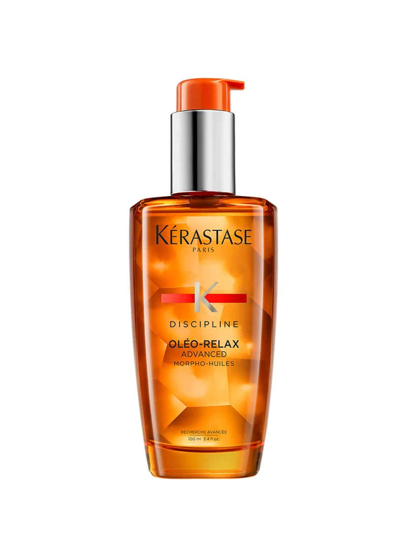 KERASTASE Kerastase Discipline Oléo-Relax Advanced Hair Oil For Voluminous & Unruly Hair - 100ml