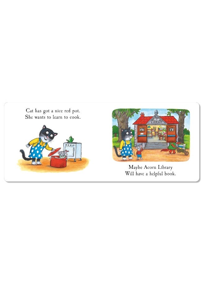 Cat's Cookbook Book and Jigsaw Set  - Image 3