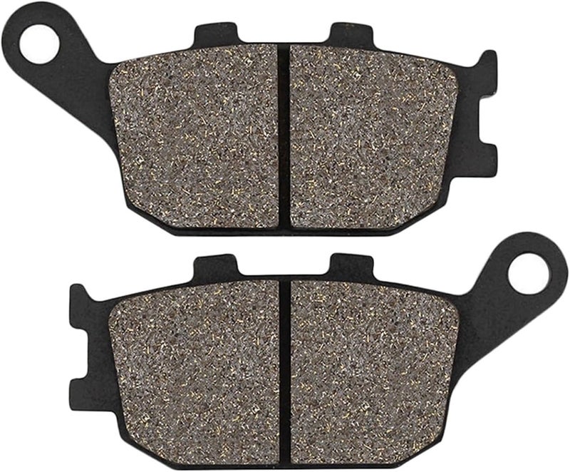 Wivplex Motorcycle Brake Pads for Various Models - Image 3