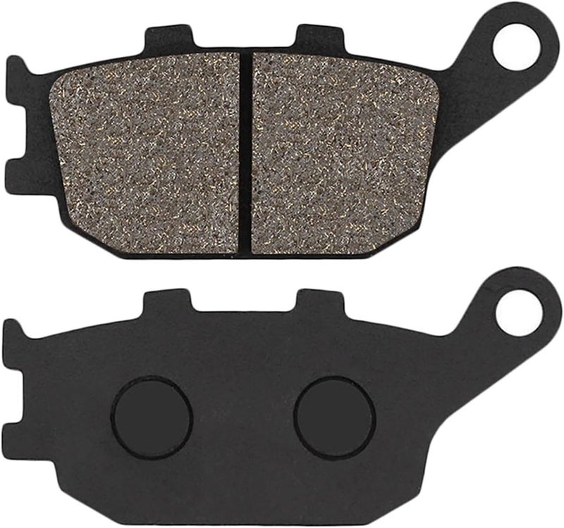 Wivplex Motorcycle Brake Pads for Various Models - Image 2