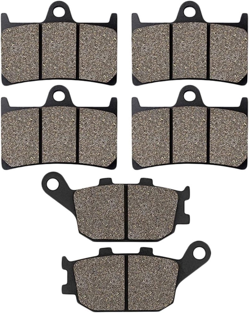 Wivplex Motorcycle Brake Pads for Various Models - Image 4