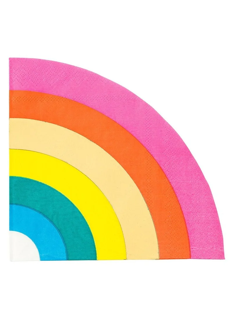 Talking Tables Fun Shaped Party Napkin