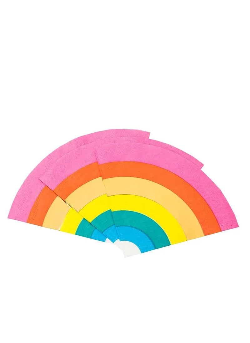 Talking Tables Fun Shaped Party Napkin