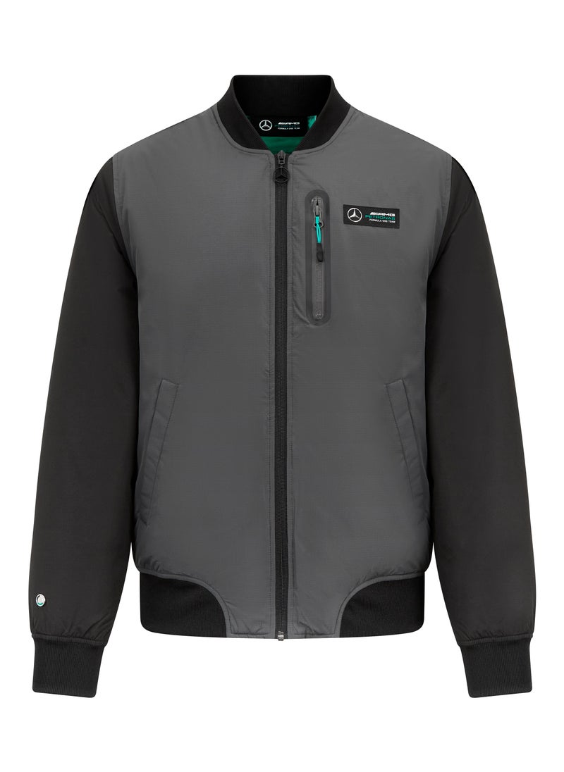 AMG Petronas Formula 1 Team - Bomber Jacket - Image 1