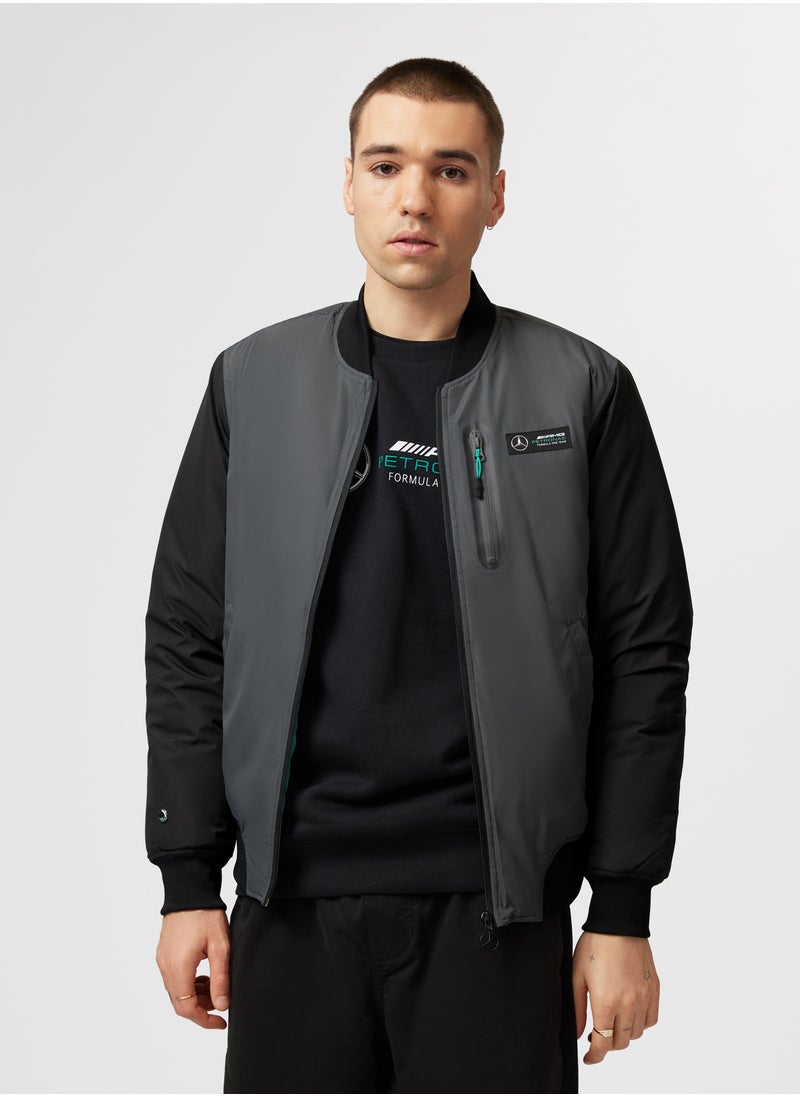 AMG Petronas Formula 1 Team - Bomber Jacket - Image 1