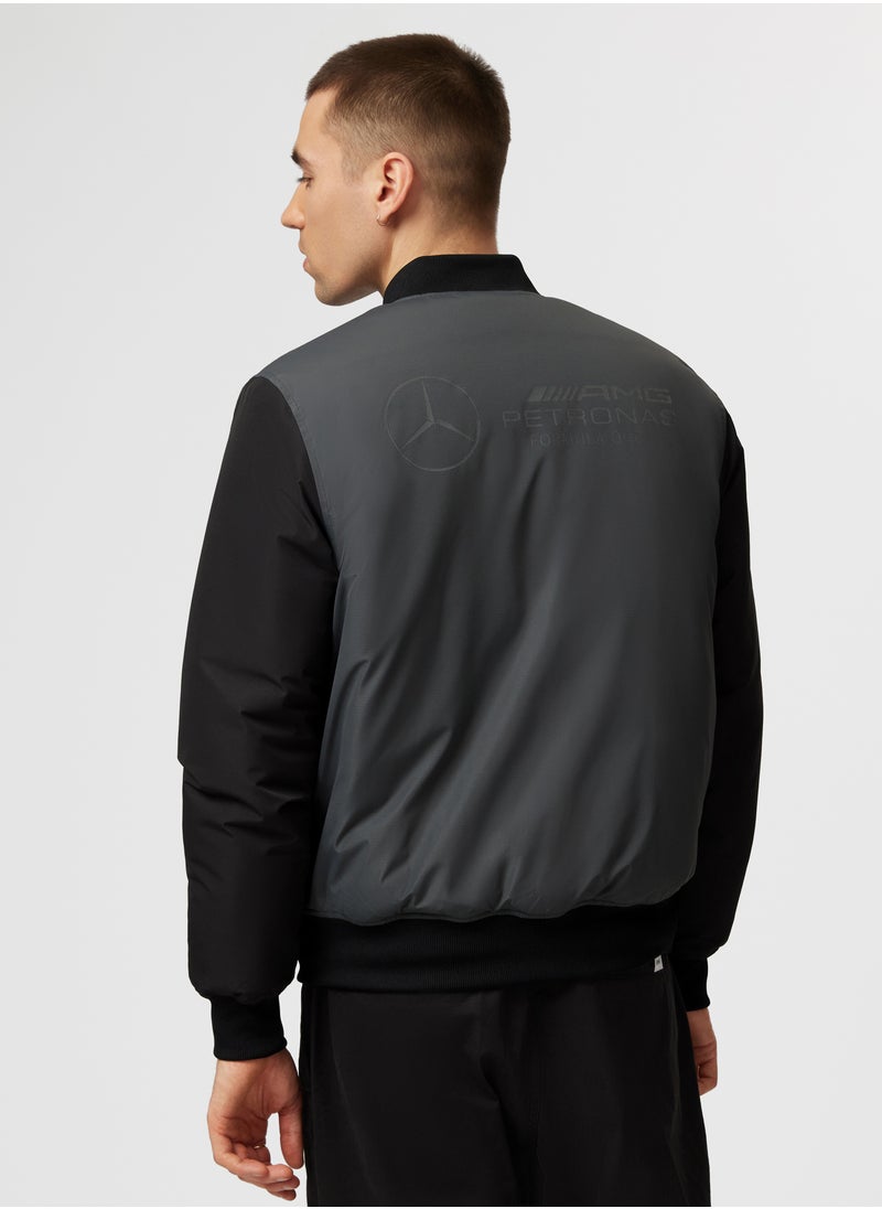 AMG Petronas Formula 1 Team - Bomber Jacket - Image 1
