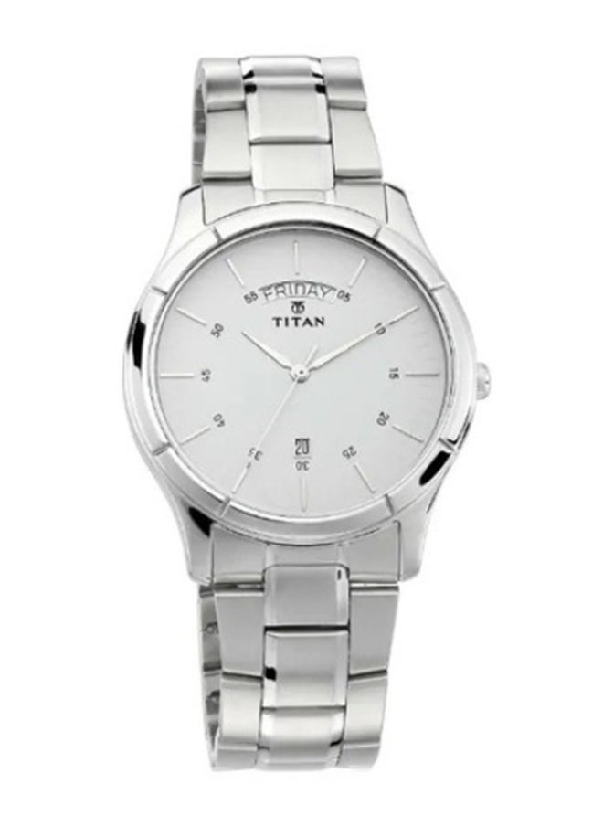TITAN Titan Neo White Dial Analog Watch for Men  - Image 1