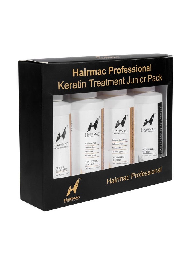 Hairmac - Professional Keratin Treatment Junior Pack - Image 1
