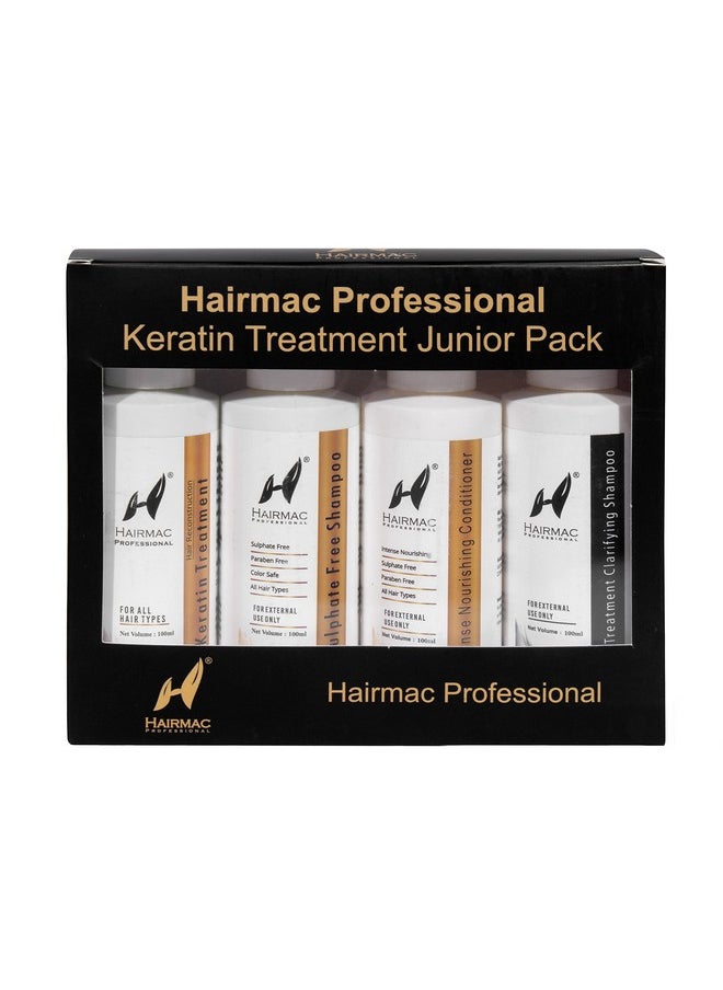 Hairmac - Professional Keratin Treatment Junior Pack - Image 1