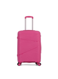 SONADA Sonada Trolley Bags 3 PCS Set Hardside Suitcase,Pink  - Image 2