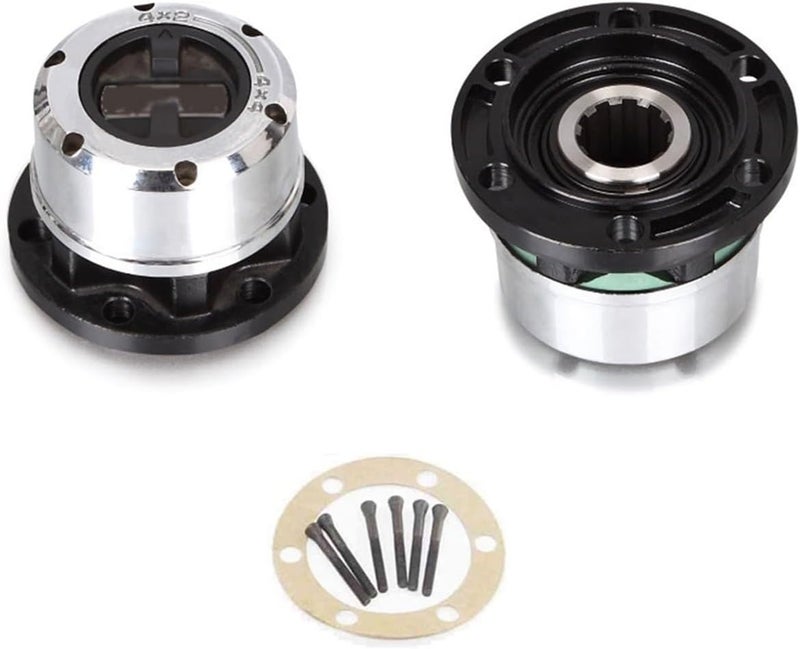 Wivplex Locking Hub for Jeep Models - Image 1