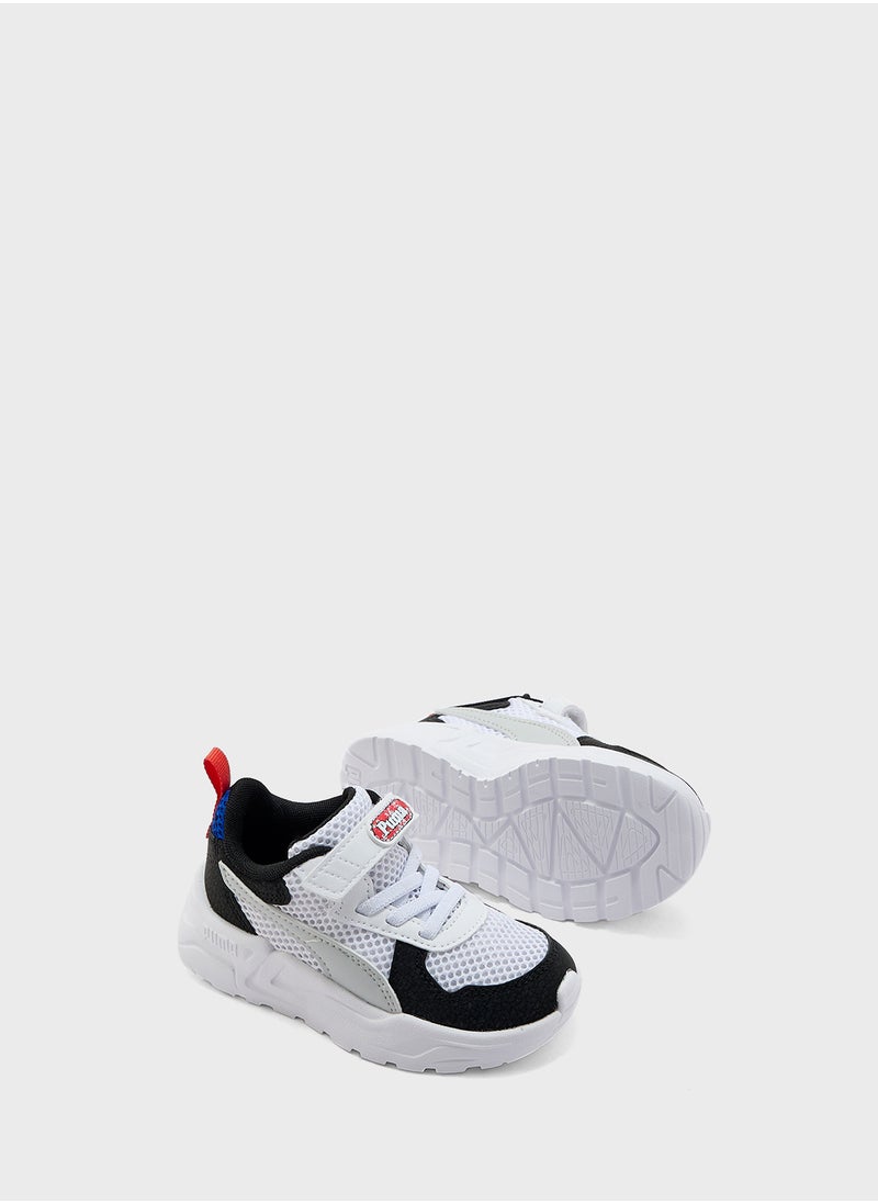 PUMA Infant Trinity Lite Mid 90S Ac  - Image 3