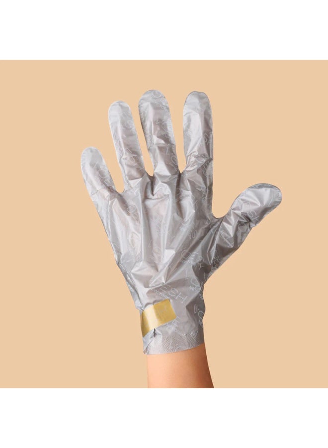 Voesh Collagen Gloves With Argan Oil – A Manicure in a Glove - Image 2
