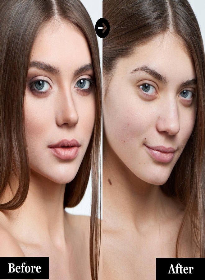 Mivida Hypoallergenic Makeup Remover Wipes with Hyaluronic Acid | Dermatologist-Tested, Biodegradable & Gentle on All Skin Types | Fragrance-Free & Alcohol-Free, 25 Count - Image 5