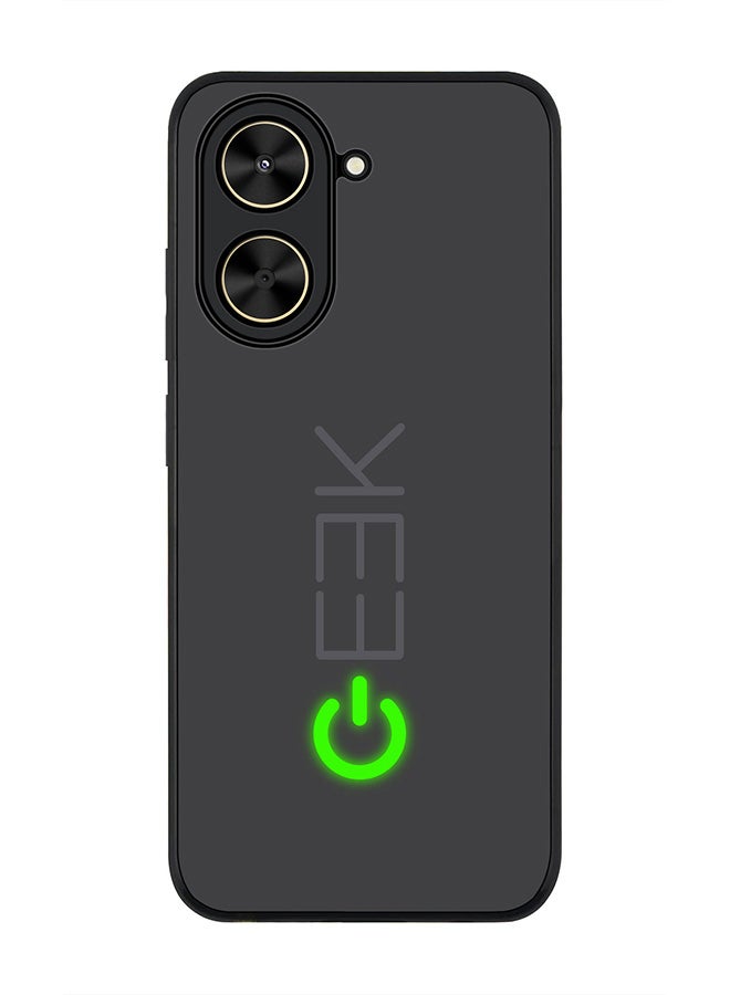 Stylizedd For Xiaomi Poco C71 / Redmi A5 4G Case,Slim fit Camera Protection, Shockproof Thin Phone cover  - Geek ON