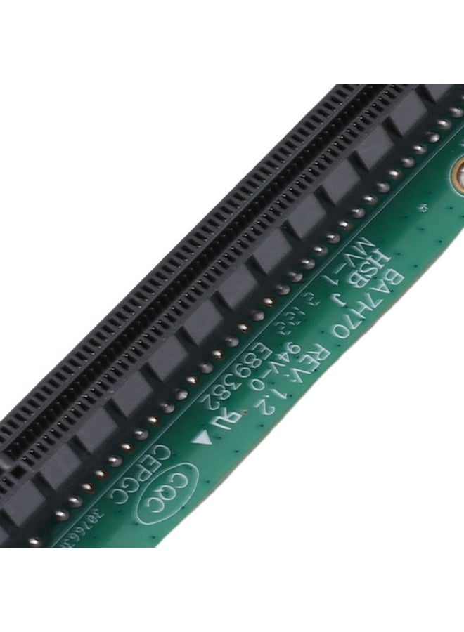 PCI E Graphic Card Adapter Tiny 5 PCIE16 Riser for ThinkCentre M920q M920x M910x M720q P330 Computer Components 01AJ940 Without Back Plate - Image 2