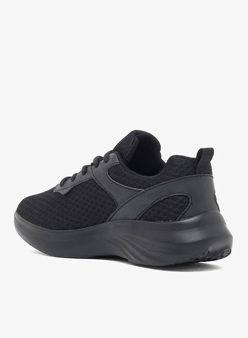 جينجر حذاء رياضي محبوك