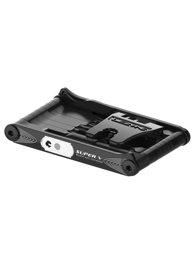 LEZYNE MULTI TOOL SUPER V23 BLACK - Image 1