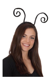 Jacobson Hat Company Hat Company Black Velvet Antenna Headband 