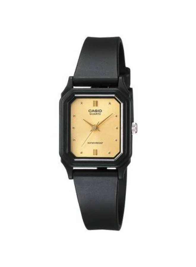 CASIO Women's Resin Analog Watch LQ-142E-9ADF - 22.5 mm