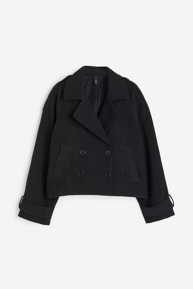 H&M Button Detail Jacket  - Image 1