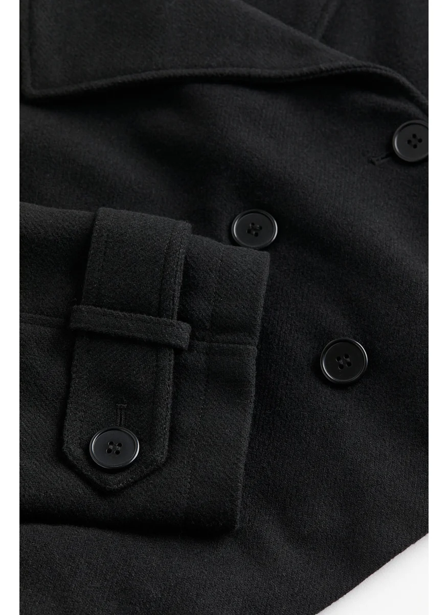 H&M Button Detail Jacket