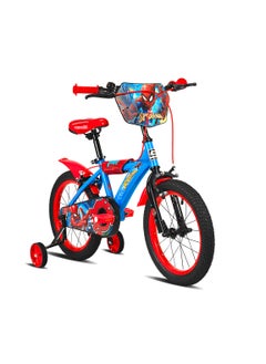 Spartan Spartan 16" Marvel Amazing Spiderman Bicycle  - Image 1
