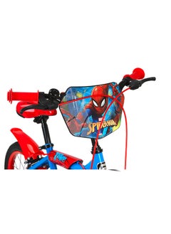 Spartan Spartan 16" Marvel Amazing Spiderman Bicycle  - Image 3