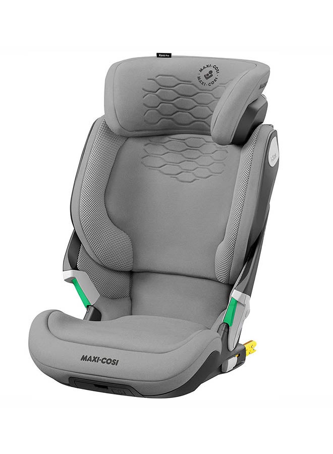 Maxi-Cosi Kore Pro 2 I-Size Car Seat - Authentic Grey - Image 1
