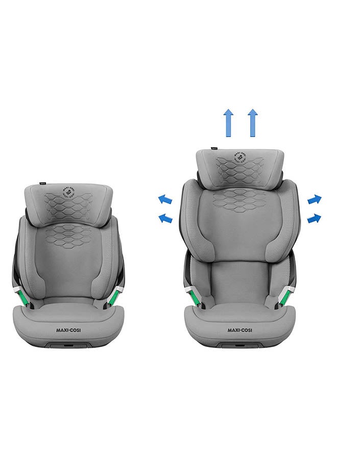 Maxi-Cosi Kore Pro 2 I-Size Car Seat - Authentic Grey - Image 4