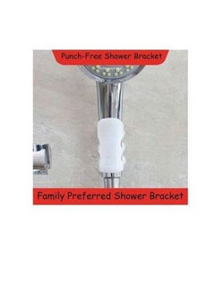Generic Silicone suction cup shower holder 2pcs  - Image 3